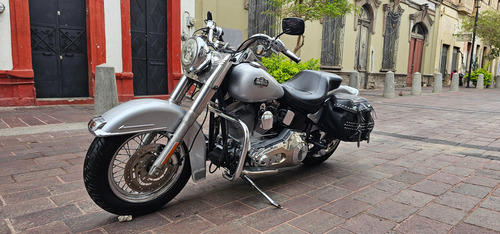 Harley Davidson Fxstc Softail Custom 1584 Cc Año 2007