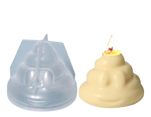 Moldes De Silicona Para Hornear Moldes Para Hacer Velas En D