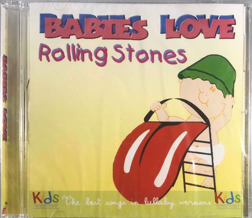 Babies Love Lullaby Versions - Rolling Stones