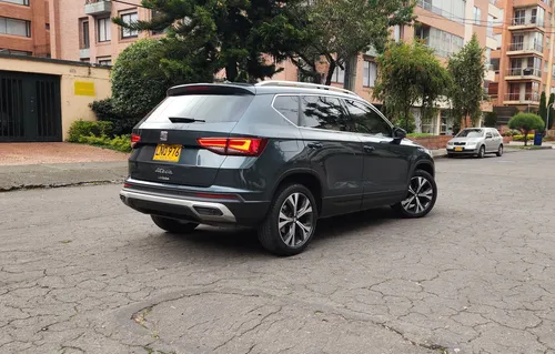 Seat Ateca 1.4l Turbo Transmisión: Automática-tp Modelo: 202