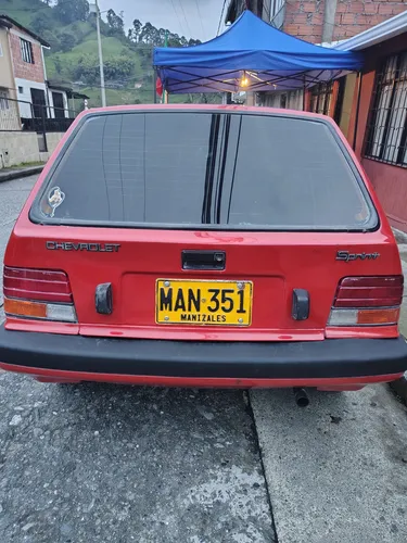 Chevrolet Sprint 1.0