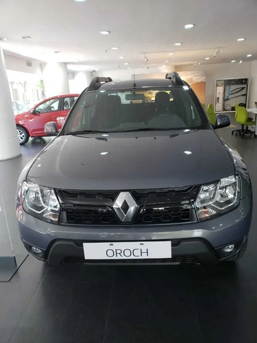 Renault Duster Oroch Dynamique 4x4 2.0 0km 2021 Gris (sg)...