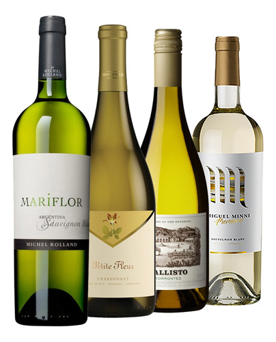 Vino Mariflor Sauvignon Blanc + Combo Vinos Blancos 