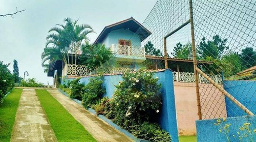 Chácara Residencial À Venda, Jundiaizinho, Mairiporã - Ch0851. - Ch0851
