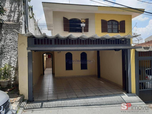 Imagem 1 de 25 de Sobrado Com 2 Dormitórios, 80 M² - Venda Por R$ 630.000,00 Ou Aluguel Por R$ 2.500,00/mês - Lauzane Paulista - São Paulo/sp - So0407