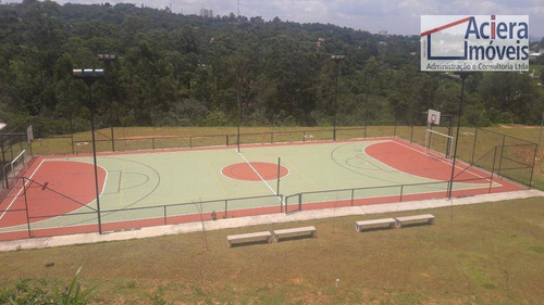 Imagem 19 de 20 de Terreno À Venda, 560 M² - Reserva Santa Maria Nature - Jandira/sp - Te1580
