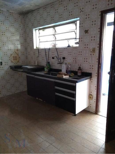Imagem 6 de 12 de Sobrado Com 3 Dormitórios À Venda, 108 M² Por R$ 340.000,00 - Parque Capuava - Santo André/sp - So0356