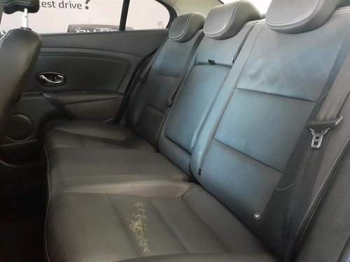 Imagem 10 de 12 de Fluence 2.0 Dynamique Plus 16v Flex 4p Automático