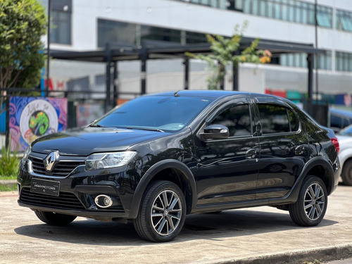 Renault Logan 1.6 16V SCE FLEX ICONIC X-TRONIC