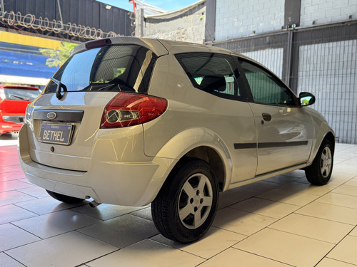 Ford Ka 1.0 Flex 3p 70 hp