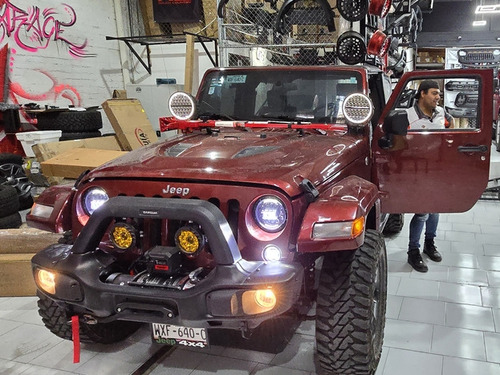Jeep Wrangler X Base 6vel Aa 4x4 Mt