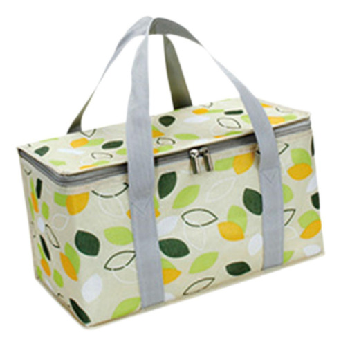 Bolso De Comestibles Reutilizable Aislada Bolso De Tela