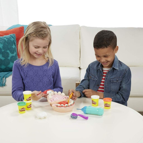 Imagen 5 de 8 de Play-doh Odontologo