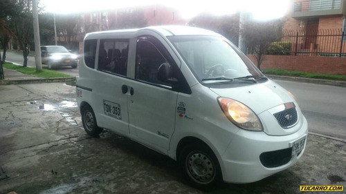 Chery Van Pass Mt 1300cc