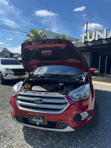 Ford Escape 2.0 Se 4x2