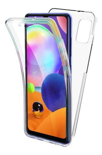 Funda 360 Protege 100% Compatible Con Samsung S6 Edge