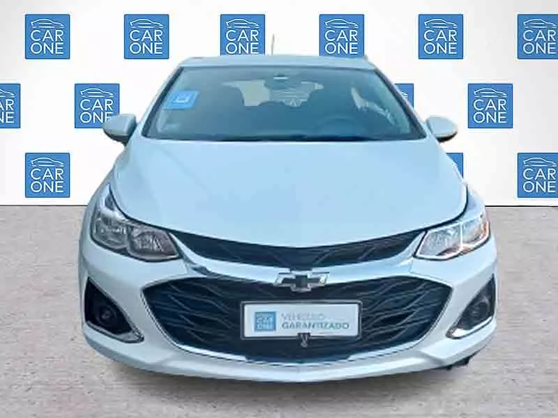 Chevrolet Cruze 1.4T LT AT 5P