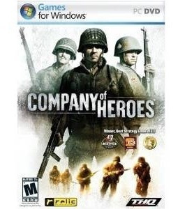 Company Of Heroes: Opposing Fronts - Pc