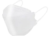 Comprar Cubrebocas Kf94 Tapabocas Mascarilla Coreano 40 Piezas 