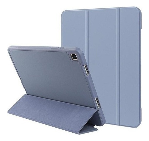 Funda Smart Para Samsung Galaxy Tab S7 Fe 12.4 Sm-t730 T735