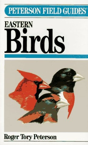 Peterson Field Guides To Eastern Birds, 4th Edition