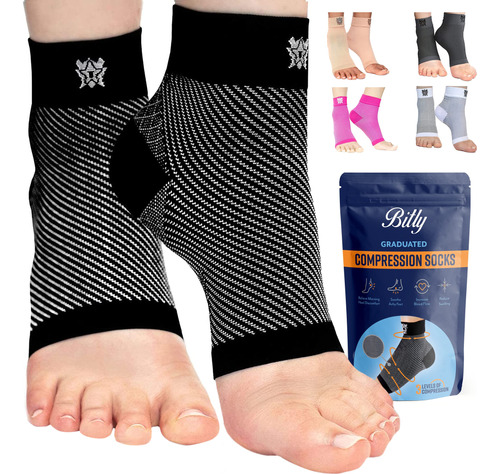 Bitly Calcetines De Compresion Para Fascitis Plantar Para Mu