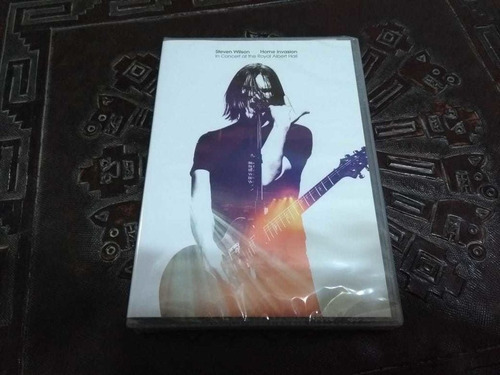 Steven Wilson - Home Invasion: In Concert Dvd