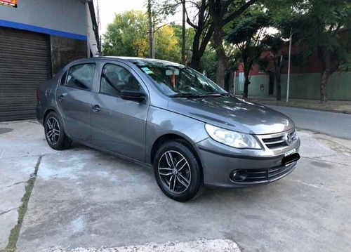 Volkswagen Voyage Sedan 1.6