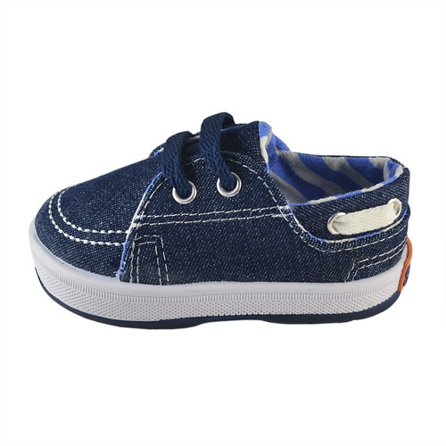 Náutico Bebe Jean Small Shoes