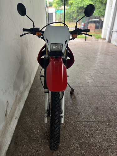 Honda Tornado 250