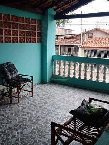 Imagem 1 de 4 de Casa Com 4 Dormitórios À Venda Por R$ 296.800 - Parque Interlagos - São José Dos Campos/sp - Ca5283