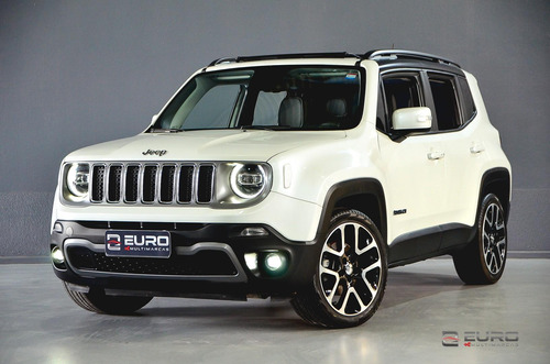 Jeep Renegade Limited 1.8 4x2 Flex 16V Aut.