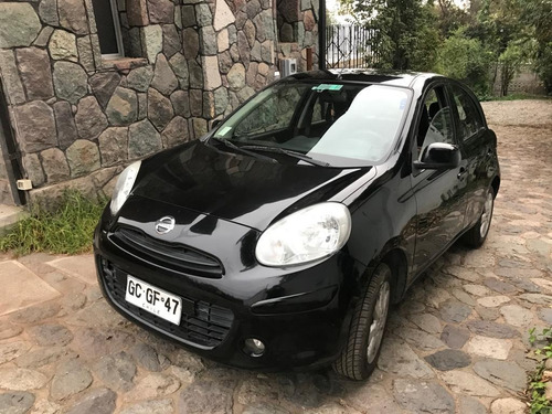 Nissan March Sence Sence 1,6