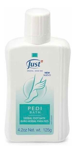 Pedibath Swissjust Producto Sellado Y Original