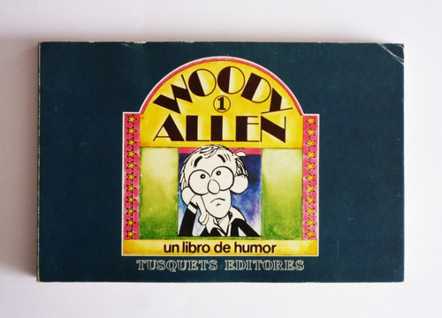Joe Marthen - Woody Allen 1 Un Libro De Humor 