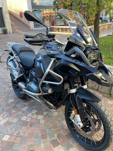 R 1200 Gs Adventure Triple Black