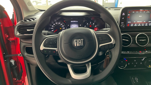 Fiat Cronos 1.8 16v Precision