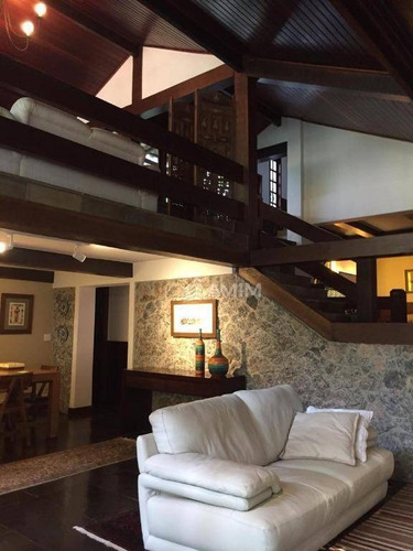 Imagem 5 de 26 de Casa À Venda, 370 M² Por R$ 3.000.000,00 - Itaipu - Niterói/rj - Ca0346