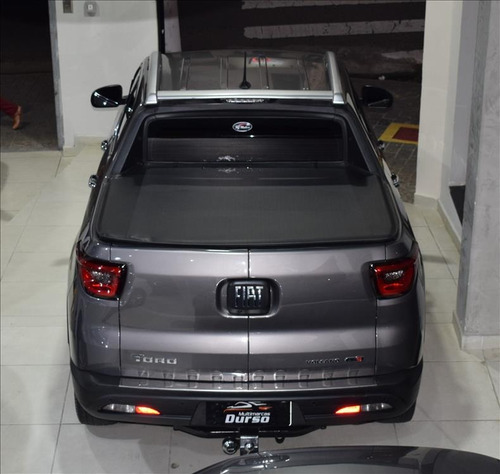 Imagem 2 de 15 de Fiat Toro 2.0 Volcano 16v Diesel 4p 4x4 Turbo Automático