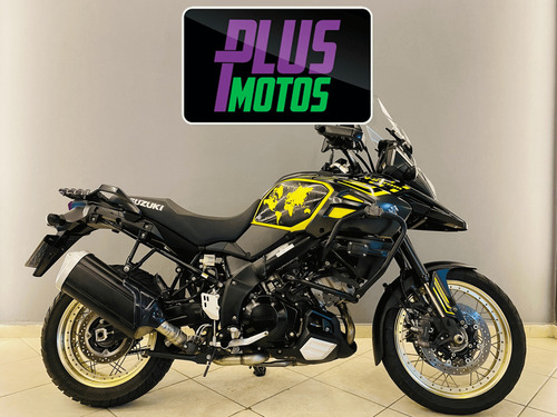 Suzuki V Strom 1000 Xt Abs 2021 Amarela