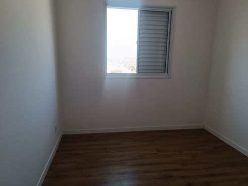Apartamento Lumina Em Jacareí, Dois Quartos E Duas Vagas Cob