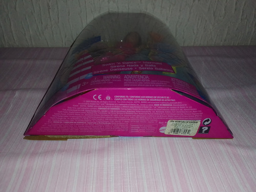 Barbie A Mermaid Tale Una Aventura De Sirenas Nada Y Baila (Usado)