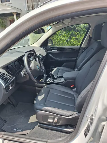 BMW X3 2.0 sDrive20iA At