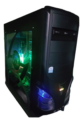 Computadora De Escritorio Intel Pentium D 2gb Hdd (Usado)