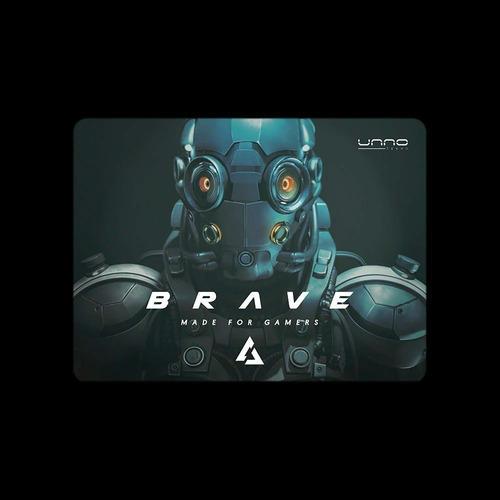 Mouse Pad Con Diseño Suave Unno Antideslizante 