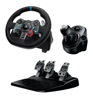 Timon Cwheel/pedal G29 /ps4 Racing Logitech Ps3/ Usb