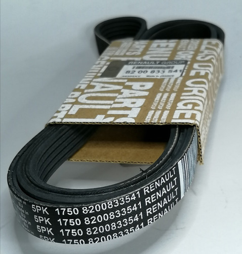 Correa Accesorios Renault Megane Clio Kangoo Citius