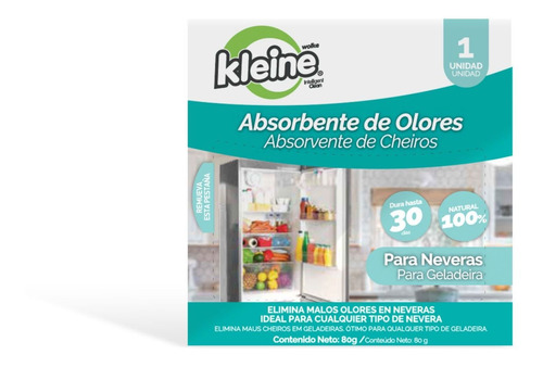 Absorbente De Olores Para Nevera