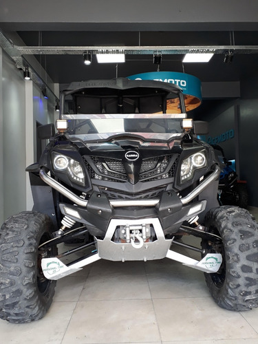 Zforce 800 Utv Cfmoto No Can Am Polaris 2016 Impecable!