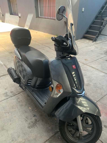 Kawasaki Zzr 1100